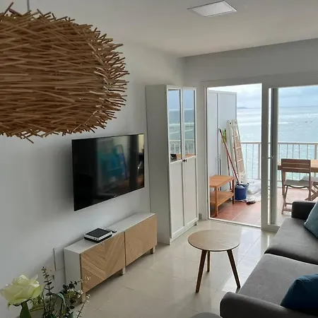 Apartment Apartamento Primera Linea Playa