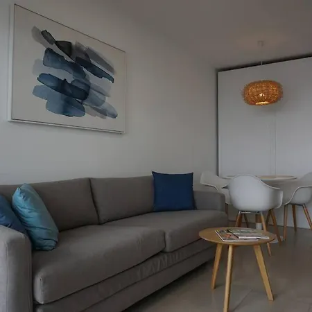 Apartamento Primera Linea Playa