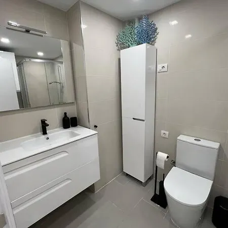 Apartamento Primera Linea Playa Apartment *