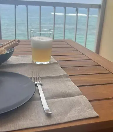 Apartamento Primera Linea Playa