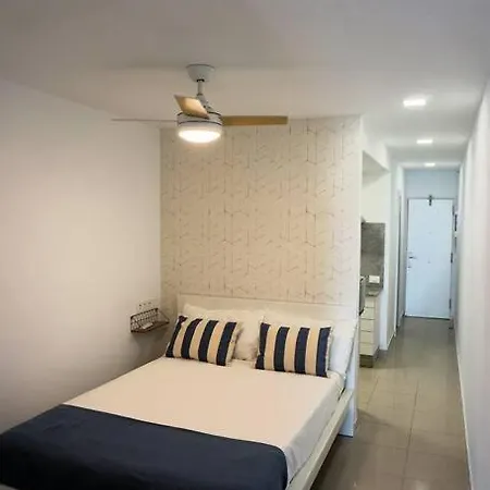 Apartamento Primera Linea Playa Apartment Las Palmas de Gran Canaria